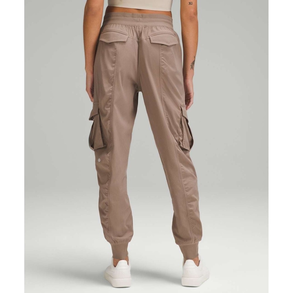 Lululemon Dance Studio Relaxed Fit Mid-Rise Cargo Jogger